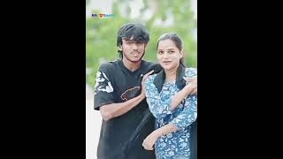 Anna 💝Thangachi ....😍Dance video ...💚💜Riyas Moni ....Bonding cute video ....😍