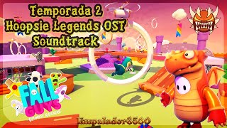 Fall Guys Season 2 - Soundtrack Ost - Hoopsie Legends Extended Music.