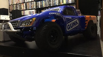 LIVE CUSTOM TRAXXAS SLASH 2WD LCG VXL PART LIST RUNDOWN !