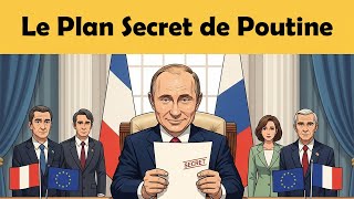 Download Lagu Le Plan Secret de Moscou pour Éviter l’Effondrement Économique MP3