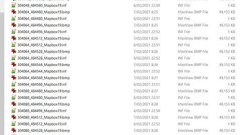 Combining Ortho4XP INF Files For FSX or P3D Usage