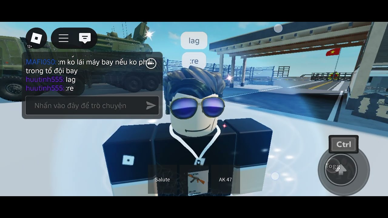 Giới thiệu map học viện PKKQ