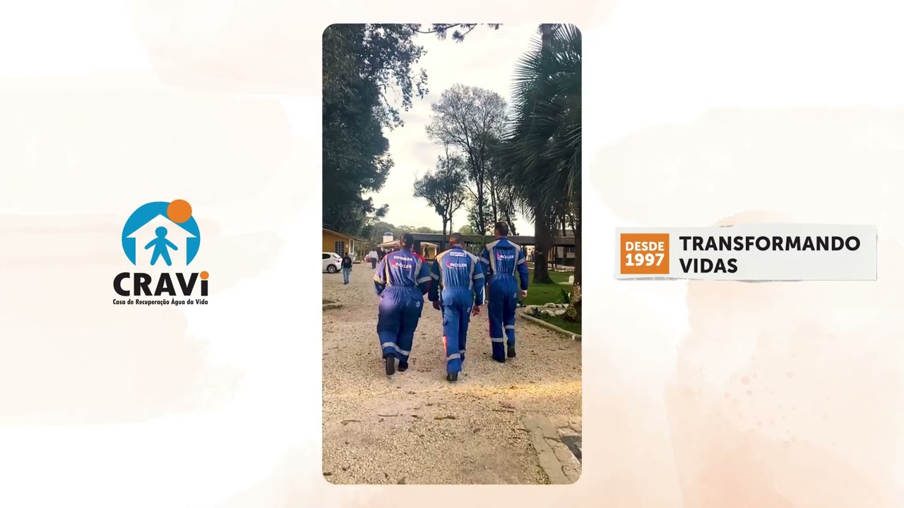 CRAVI - Apresentação sobre uma nova profissão: Socorrista e Resgatista