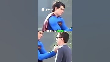 Why Superman Returns didn
