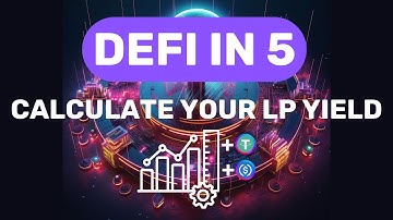 Calculating Yield in Your Liquidity Pool on PulseX | 2 Methods | DeFi in 5 - Liquidity Pools