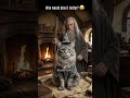 Lord of the Rings: Animal Cast 🎬