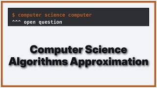 Details Computer Science: Approximation Algorithm for the Unique Coverage Problem News