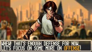 Beginner's Guide to KOF screenshot 4