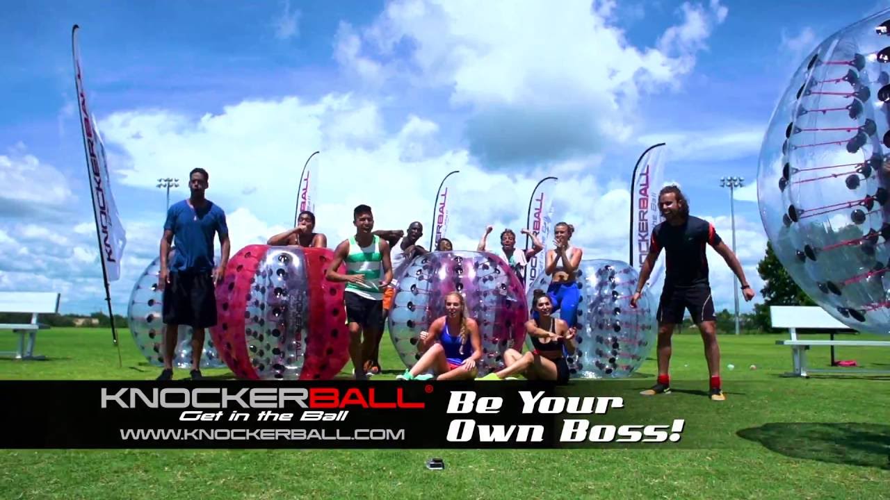 bubble soccer bucaramanga Knockerball® - Isn't it time you got in the ball?