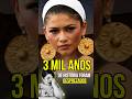 Zendaya usou um brinco de 3 MIL ANOS ATRÁS?