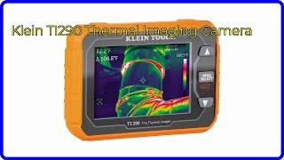 REVIEW (2026): Klein TI290 Thermal Imaging Camera. ESSENTIAL details.