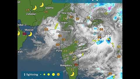 Weather & Radar - Weather App India