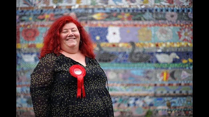 Sandra Keen - Labour's GE2019 candidate for Richmo...