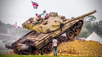 This Chieftain Was One Breakdown Away from Disaster