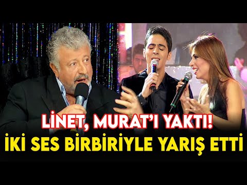 Linet Yarışmacı Dinlemedi Ezdi Geçti - Popstar