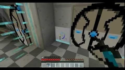 Custom Map PortalCraft Episode 1