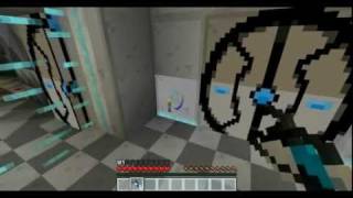 Custom Map PortalCraft Episode 1 screenshot 5