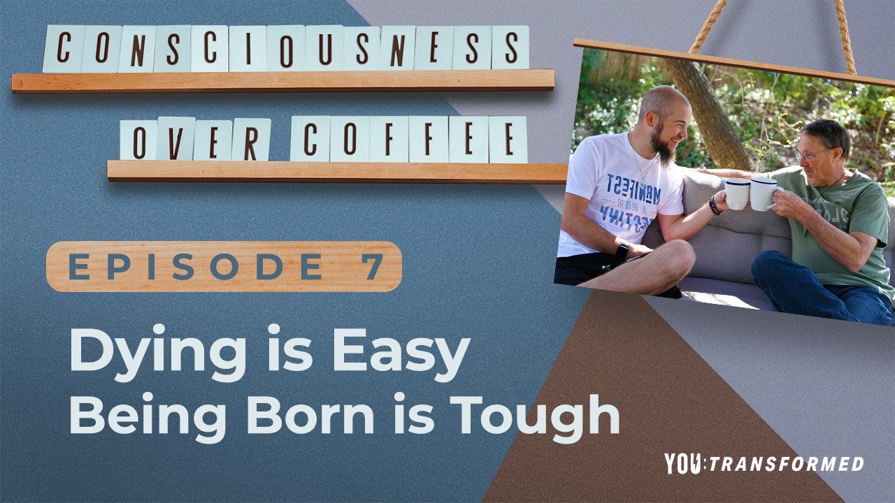 Dying is Easy, Being Born is Tough — episode thumbnail