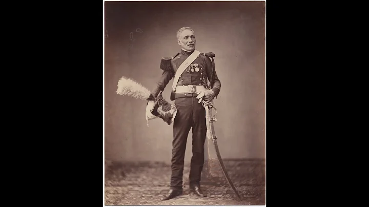 Photographs of the last Napoleonic wars veterans