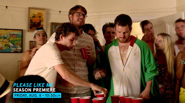 Please Like Me - Party - Fridays