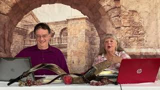 Vayelech Torah Portion #52 5785 2025 Actualización