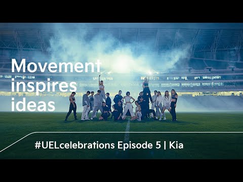 #UELcelebrations Episode 5. l UEFA Europa League | Kia