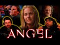 Angel 3x7 & 3x8 REACTION | "Offspring" & "Quickening"