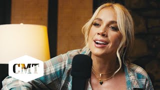 Megan Moroney’s Acoustic Set of “I’m Not Pretty”, “Tennessee Orange” \u0026 More | CMT Campfire Sessions