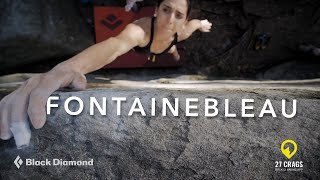 Fontainebleau - The World's Premiere Bouldering Destination screenshot 1