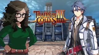 Let s Play Trails of Cold Steel 3 Stream - Class Under Siege Chest Message Mod