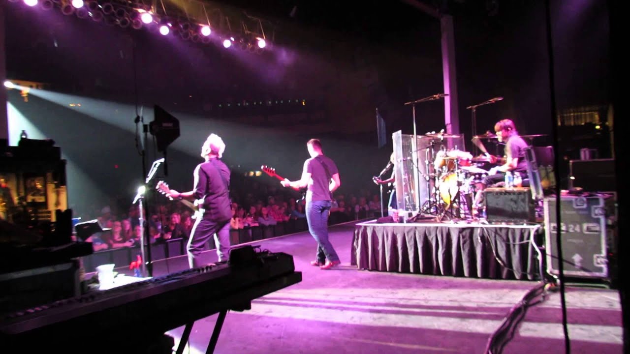 Behind Those Eyes 3 Doors Down TBLF 2015 YouTube