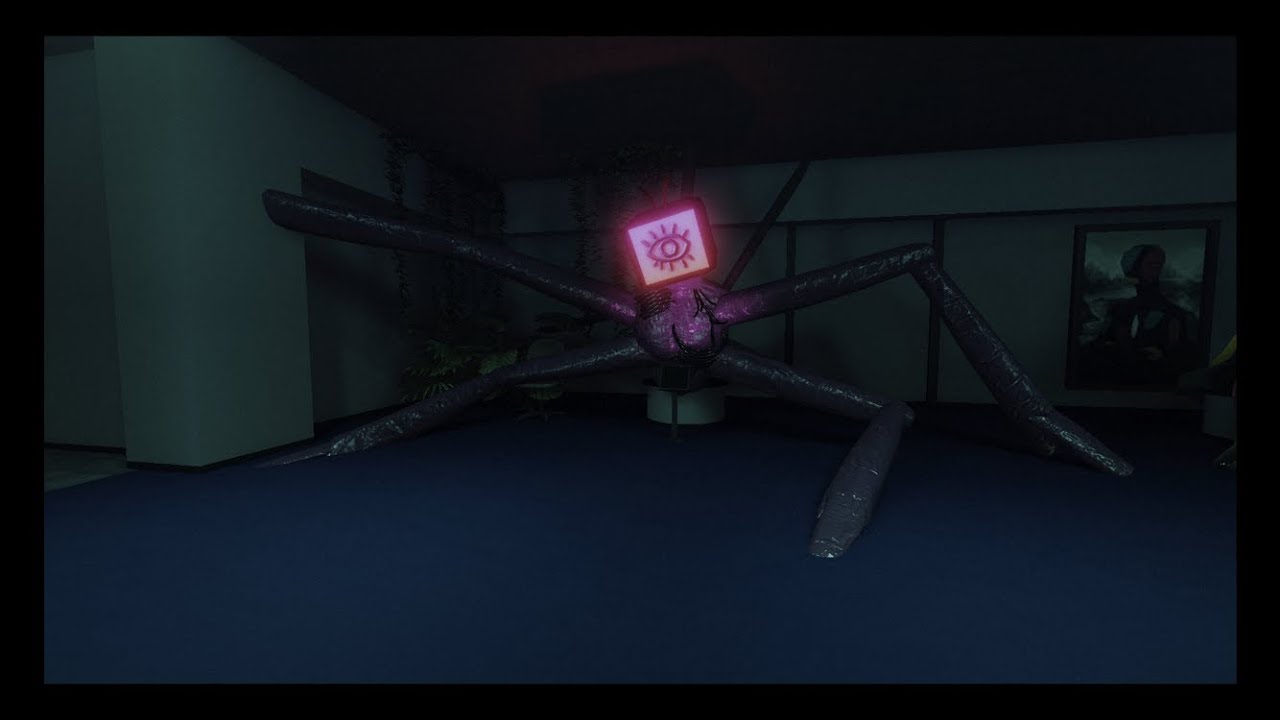 End credits song for Interliminality (roblox) || filler