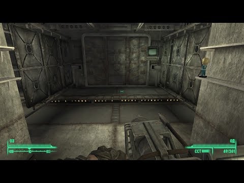 Video: Cara Menuju Ke Bunker Fallout 3