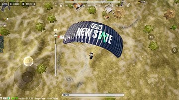 PUBG New State is Not Easy | New State on iPhone 12 Pro Max| New State Highlights(Ultra HD Graphics)