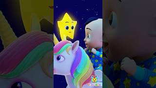 Twinkle Twinkle Little Star Song | Nursery Rhymes &amp; Kids Songs | YippiBox