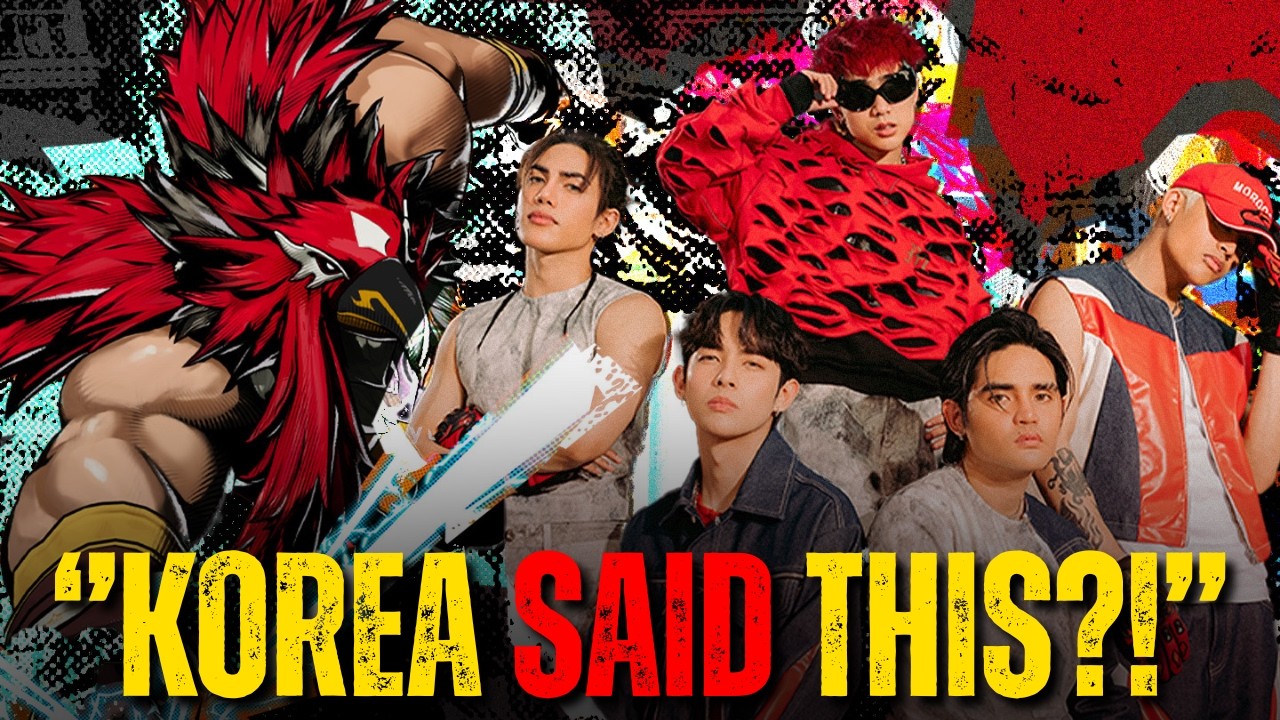 Why Korean Media Can’t Ignore SB19 Anymore — KBS World Speaks