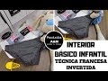 INTERIOR BÁSICO INFANTIL ||FRANCESA INVERTIDA || PRODUCTOS A&M