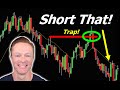 4 Ways to Short this Market (and 2 Reversals!)