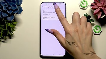 OnePlus Nord CE 5 – Automatische correctie in- of uitschakelen
