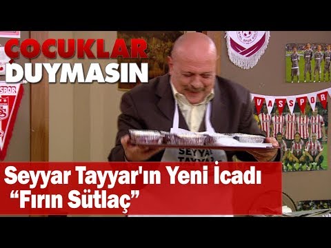 Seyyar Tayyar'ın yeni icadı \