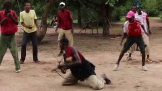 Tanzania Sukuma Dance, Kabadi Ng'wenekele and Bachonga Magembe