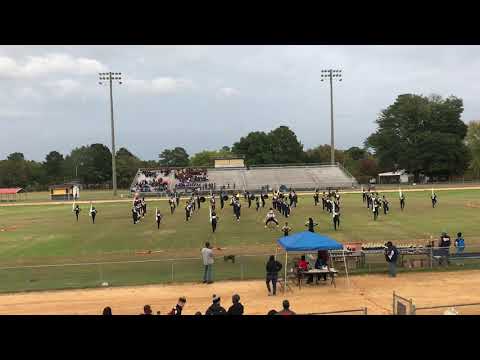 Eastern Wayne High School Marching Warriors | E.E Smith Gotham City Invitational