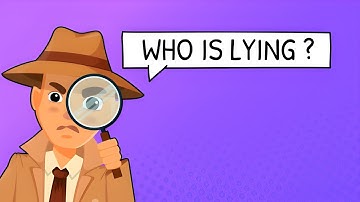 Who is? Brain Teaser & Riddles (by UNICO STUDIO) IOS Gameplay Video (HD)