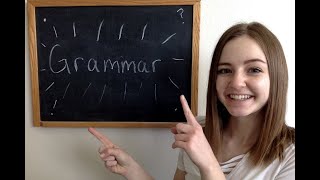 Week 5 Distance Learning: Grammar