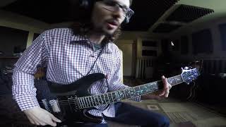 Cancer Bats - "Bed of Nails" Rhythm Guitar Playthrough