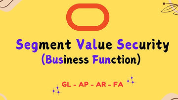 Enhance Your Business With Oracle Cloud Security For Segment Value Management