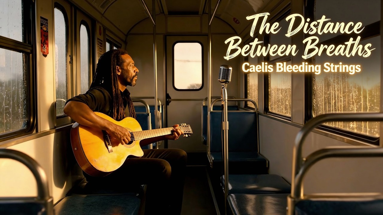 The Distance Between Breaths( Full Album ) Soulful Acoustic Reggae Ballads | Caelis Bleeding Strings