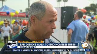Father Joe's 'A Short Walk Home' to help end homelessness