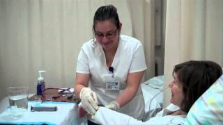 Ng Tube Medication Administration