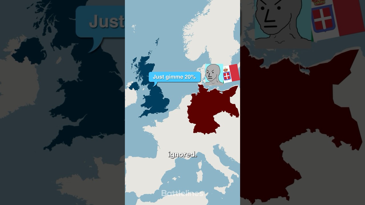 What if Germany was not punished by the Treaty of Versailles?